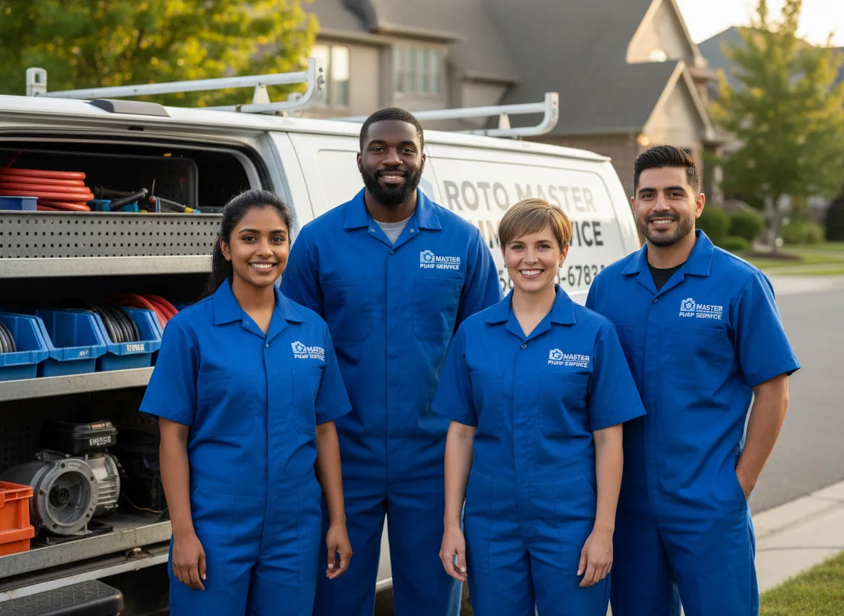 Sump Pump Installation company in Mcallen, TX