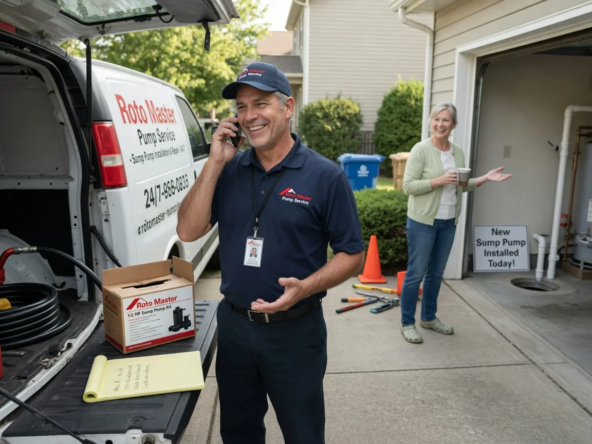 Sump Pump Installation Mcallen, TX FAQs